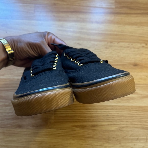 Vans Authentic Skate Shoe ✨ size 9.5 - Picture 7 of 10